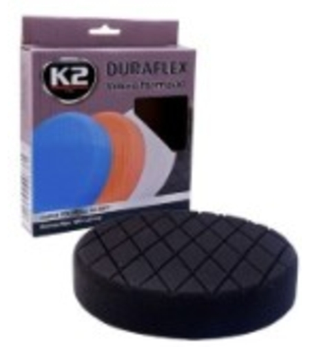 DURAFLEX VELCRO BLACK - Disc velcro negru (finisare)