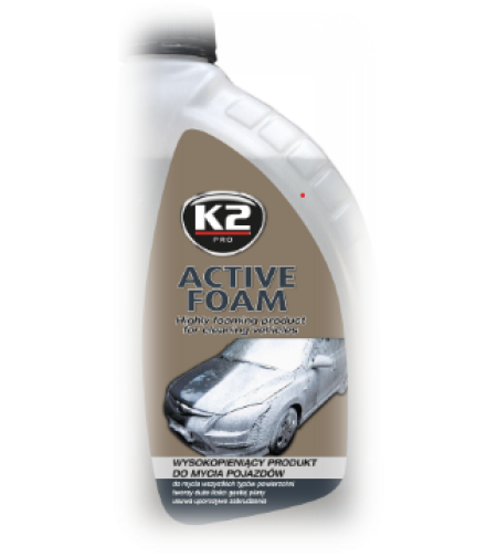 SPUMA ACTIVA 1KG. - Spuma activa pentru spalare