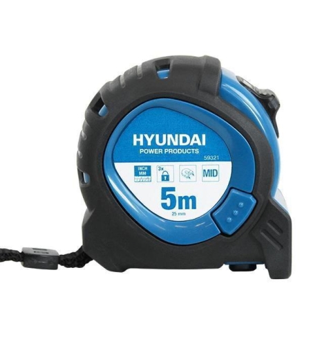 Ruleta 5M Hyundai HY-59321