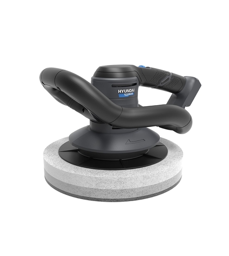 Masina de polishat cu acumulator 20V Hyundai PS20S, 240 mm, 3000 rpm, livrata fara acumulator si incarcator