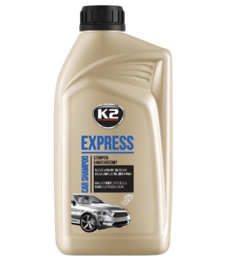 EXPRESS 1L - Şampon auto 1L.