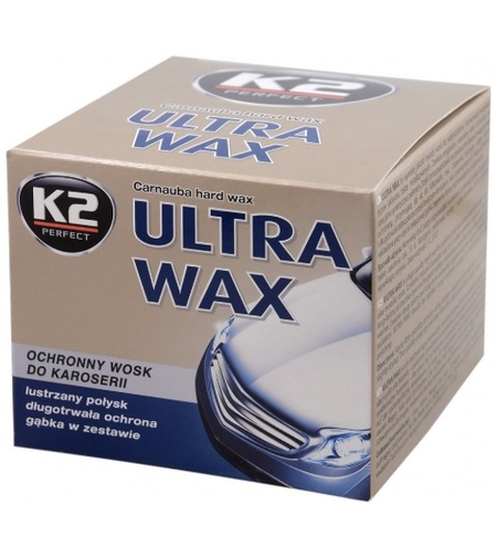 ULTRA WAX 300ml- Ceara polish 300gr.