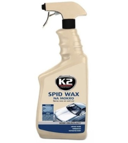 SPID WAX 700ml - Ceara rapida dupa spalare 700ml.- atomizor
