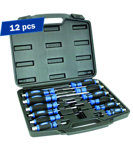 Set 12 surubelnite HYUNDAI HY-59405