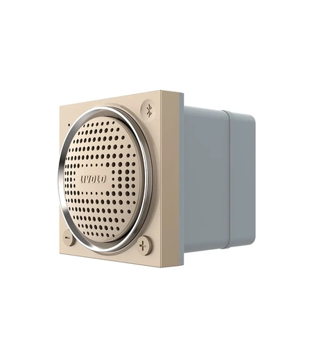 Modul Boxa Bluetooth Livolo, auriu