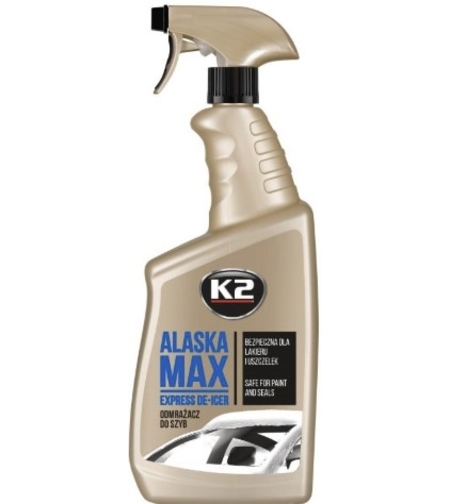 ALASKA 700ml - Solutie dezghetat geamuri