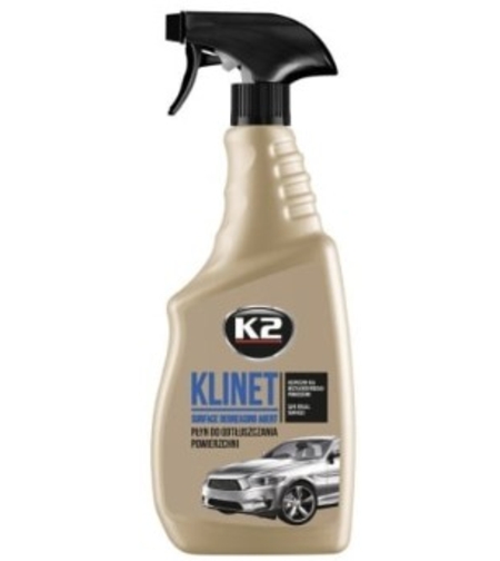 T6 KLINET 770 ml. - Degresant caroserie 770 ml.
