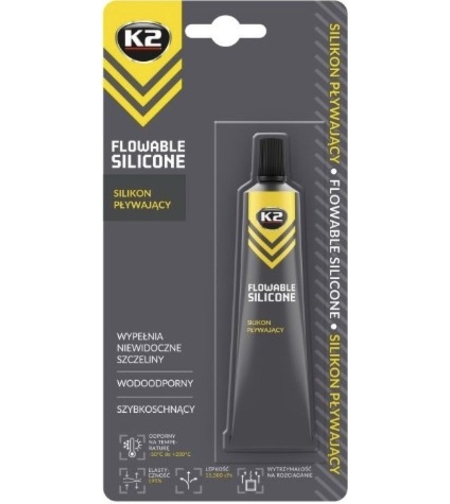 SILICON FLUID 21gr. - Silicon etansare fluid