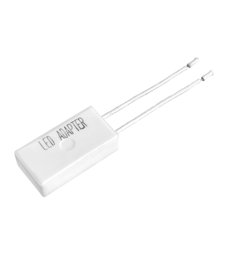 Adaptor Anti-Licarire LED LUXION
