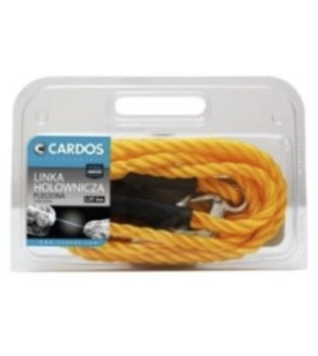 CHINGA REMORCARE NYLON portocaliu – 4m / 1,5T