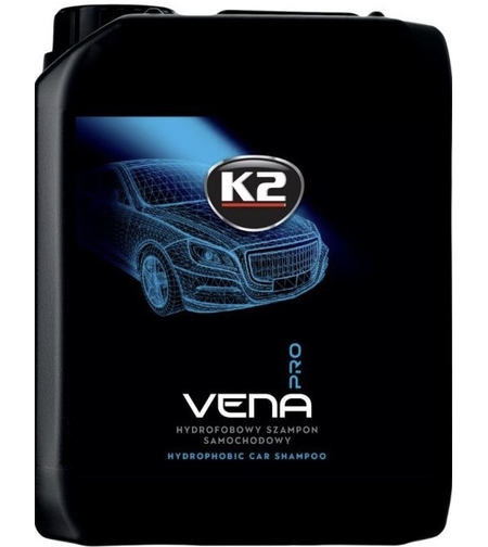 VENA PRO 5L - Sampon auto concentrat si parfumat