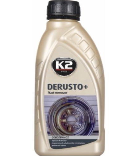 DERUSTO PLUS - Deruginol solutie 500ml.