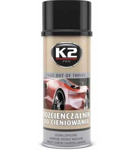 DILUANT DE PIERDERE SPRAY - 400ml.