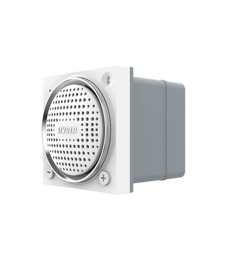 Modul Boxa Bluetooth Livolo, alb