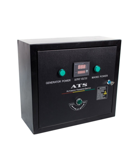 Automatizare pentru generatoare electrice trifazate ATS-W-25A-3