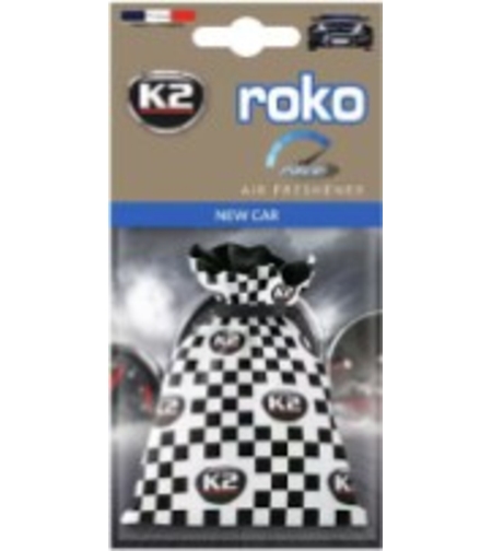 ROKO RACE NEW CAR - Odorizant saculet 25 gr