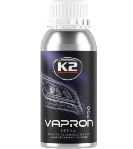 VAPRON REFILL 600ml - Solutie pentru Kit VAPRON PRO