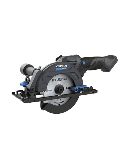 Mini fierastrau circular brushless cu acumulator 20V Hyundai CS20X-120 - SOLO