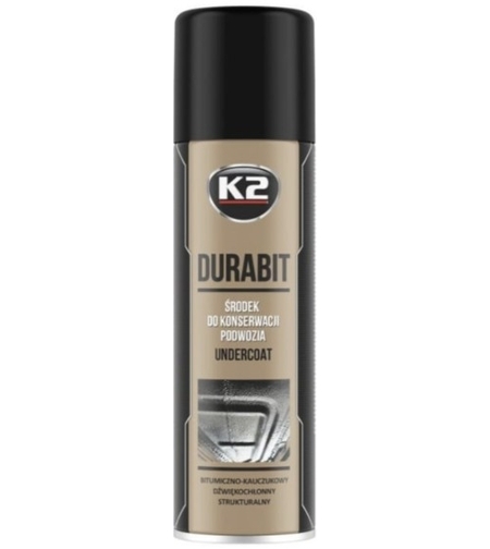 DURABIT 500 ml. - Spray antifon cauciucat 500 ml.