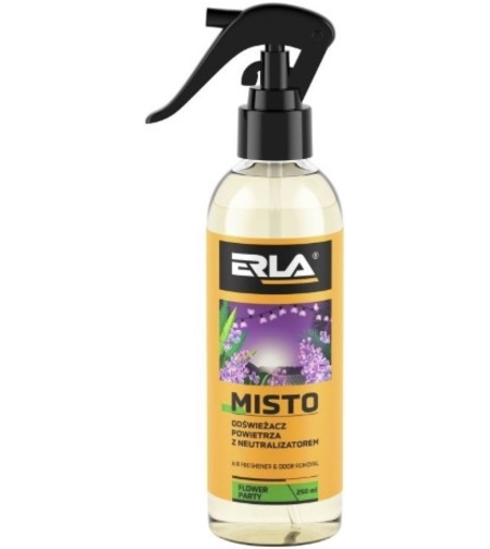 ERLA MISTO 250ml - Odorizant atomizator- flower party