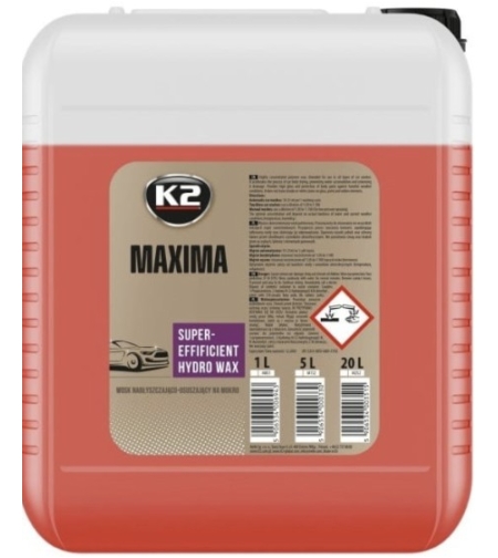 MAXIMA 5L - Ceara lichida-solutie concentrata hidrofoba