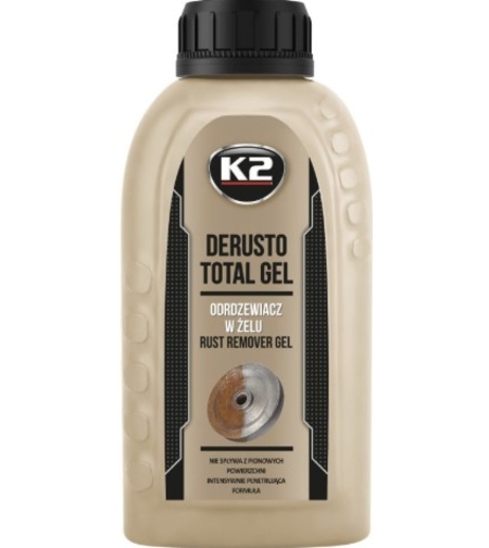 DERUSTO TOTAL GEL - Deruginol gel 250ml.