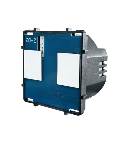 Modul Intrerupator Dublu, Protocol ZigBee cu Touch LUXION