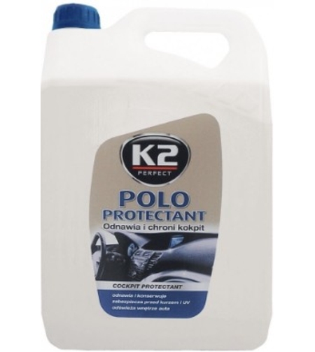 POLO PROTECTANT  MAT 5L. - Solutie curatat bord 5L. - mat