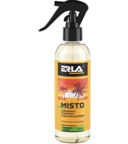 ERLA MISTO 250ml - Odorizant atomizator- romantic sunset