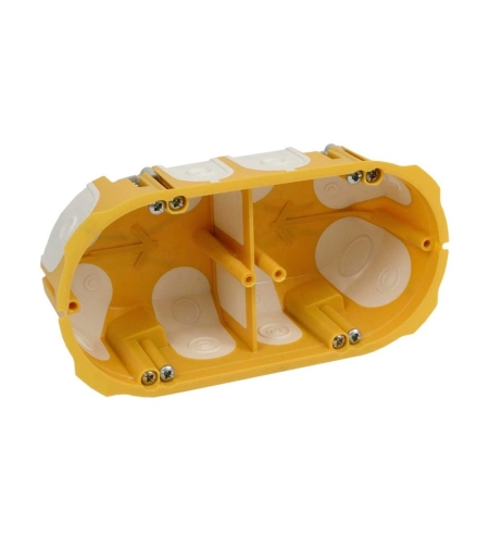 Doza aparataj dubla pentru rigips Kopos KPL64-50/2LDNA