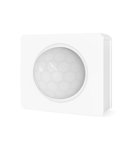 Senzor de miscare inteligent Sonoff PIR3-RF, Control aplicatie, Conexiune wireless