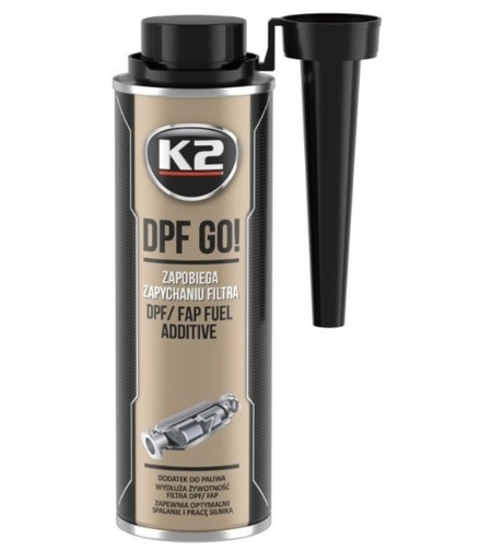 DPF GO 250ml-Aditiv pt diesel-intretinere filtru particule diesel