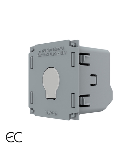 Modul Intrerupator Simplu cu Touch LIVOLO - Protocol ZigBee EC