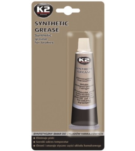 SYNTETIC GREASE 30GR. - Vaselina sintetica pentru uz profesional