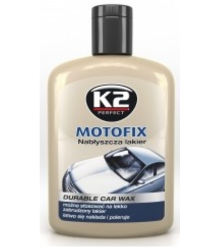 MOTOFIX 200ml- Ceara protectie lac durabila