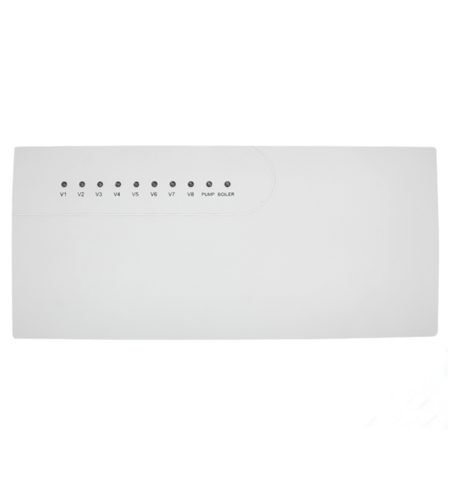 Unitate de control Wireless pentru sistemul de incalzire in pardoseala BeOk CCT-10-X