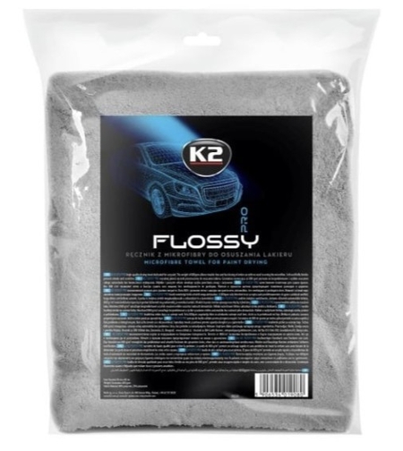 Laveta microfibra FLOSSY - 60x90cm