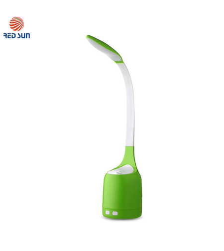 Lampa LED pentru birou cu umidificator de aer RedSun RS-Q20, verde