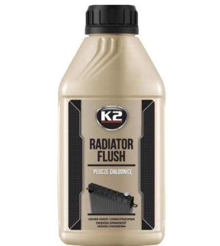 RADIATOR FLUSH - Curaţitor radiator 400ml.
