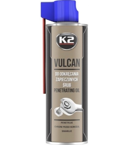 VULCAN 500ml - Degripant 500ml.