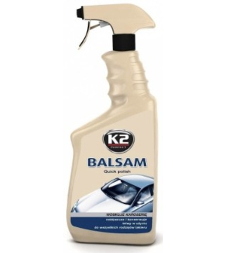 BALSAM 700ml - Ceara lichida pentru polishat 700ml.