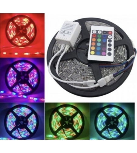 KIT BANDA LED RGBW 60 LED/m 10W/m 12V IP20