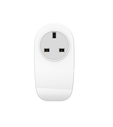 Priza inteligenta Owon, 10 A, Conectivitate ZigBee, Control aplicatie, Programare