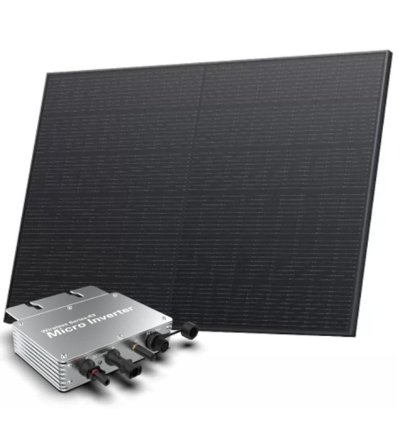 KIT PANOU SOLAR PLUG&PLAY 400W/1500V/25A 1722X1134X35