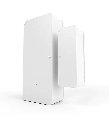 Senzor pentru usi si ferestre Sonoff DW2, Wi-Fi, Notificari si control din aplicatie