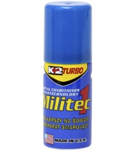 MILITEC-1 50ml - Spray ulei pt. mecanisme fine si arme 50ml