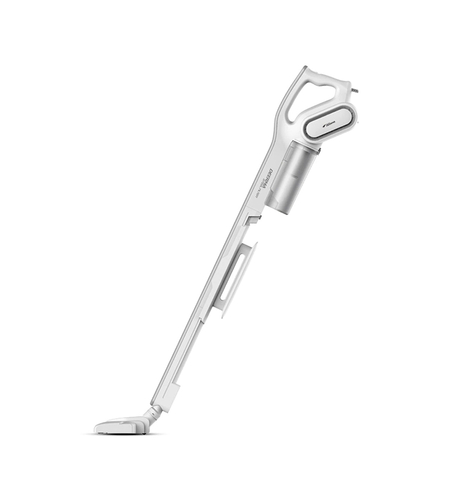 Aspirator vertical Deerma DX700, Multifunctional, Putere 600 W, Capacitate 800 mL, alb