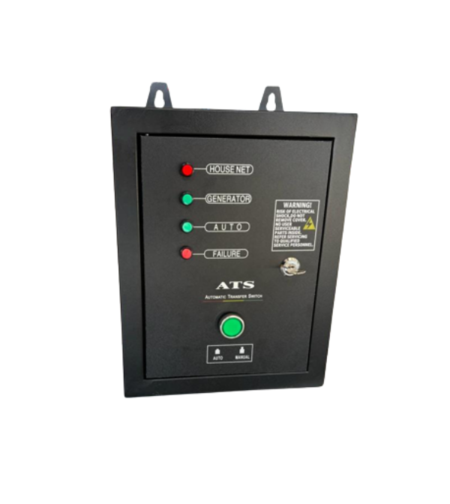 Automatizare pentru generatoare de curent monofazate Hyundai ATS 220 H