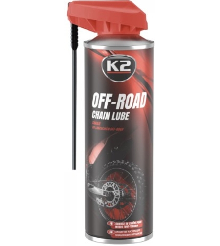 CHAIN LUBE 250ML. - Lubrifiant sintetic pentru lanţuri