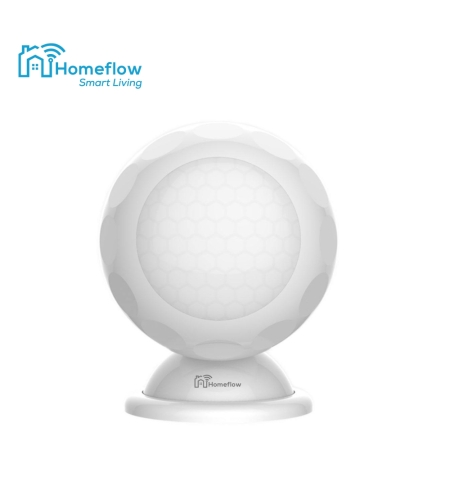 Senzor de miscare Wireless Homeflow S-2002, Notificari, Creare scene de functionare